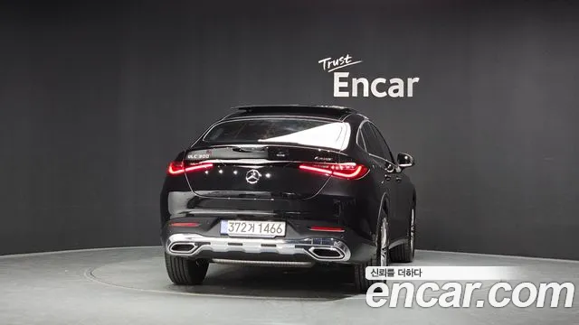 Mercedes-Benz GLC-Class — Фото автомобиля 4