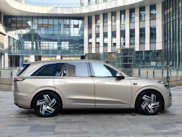 Onvo L90 — Фото автомобиля 11