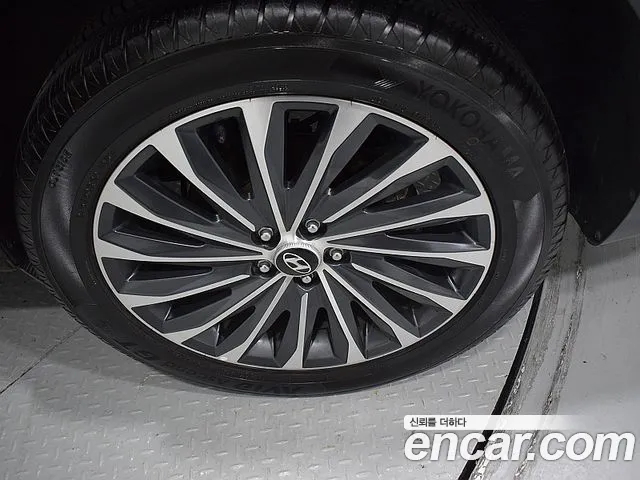 Hyundai Palisade The New — Фото автомобиля 5