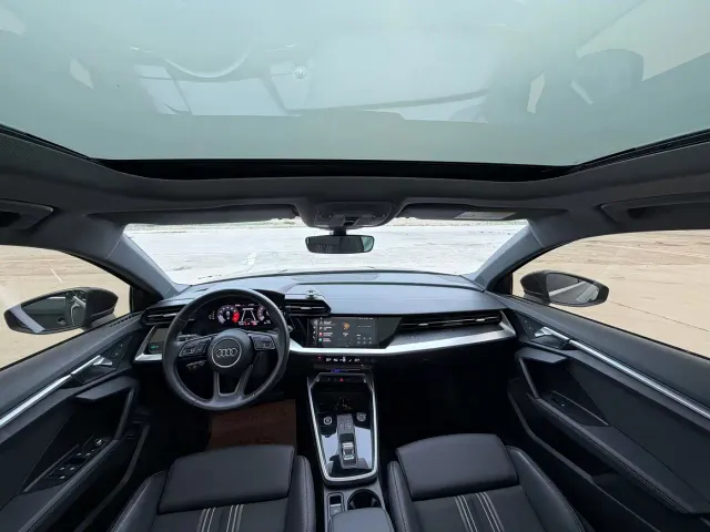 Audi A3 — Фото автомобиля 4