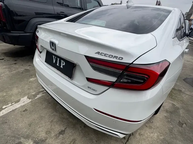 Honda Accord — Фото автомобиля 14