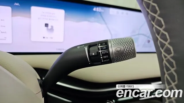 Genesis G80 RG3 — Фото автомобиля 29