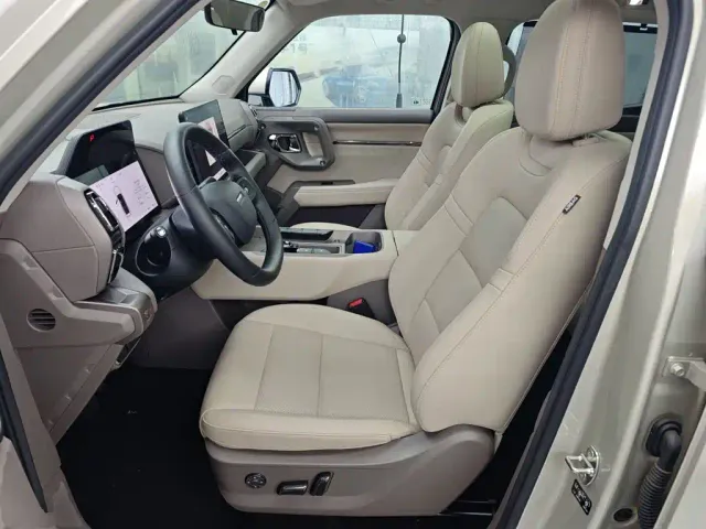 Haval Big Dog — Фото автомобиля 14