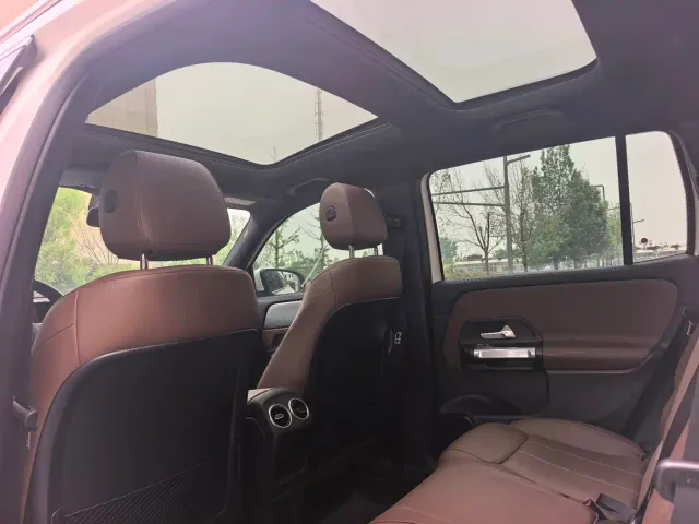 Mercedes-Benz GLB-Class — Фото автомобиля 9