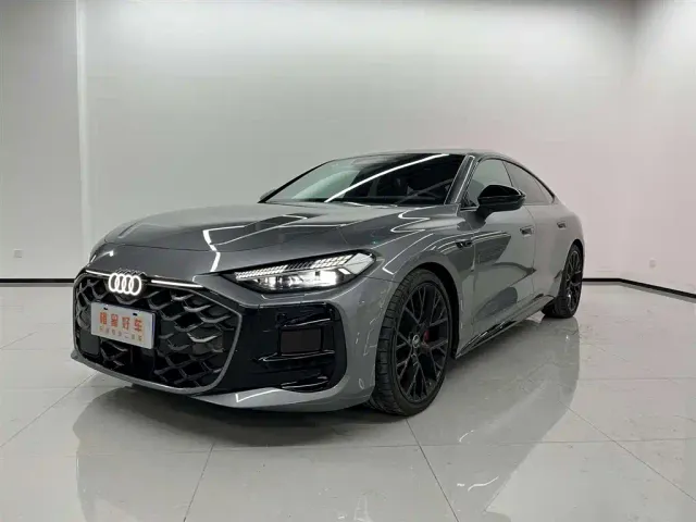 Фотография автомобиля — Audi A5L Sportback