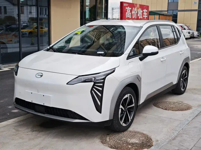 Фотография автомобиля — GAC Aion Y