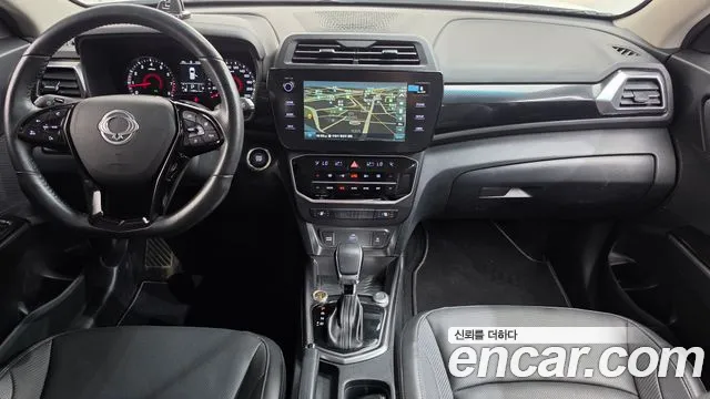 KG_Mobility_Ssangyong TIBOLI Новый Tivoli — Фото автомобиля 7