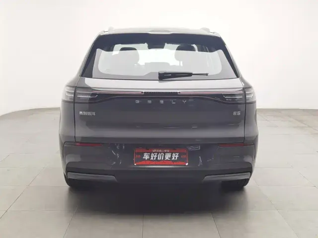 Geely Galaxy E5 — Фото автомобиля 4