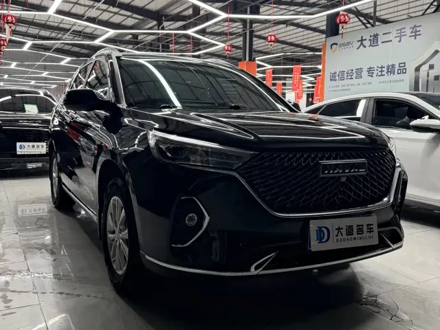 Haval M6 — Фото автомобиля 3