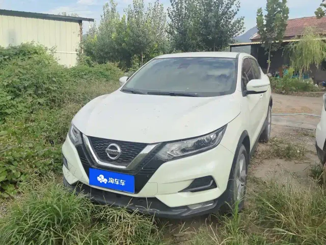 Nissan Qashqai — Фото автомобиля 2
