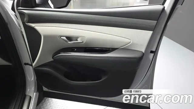Hyundai Tucson NX4 — Фото автомобиля 13