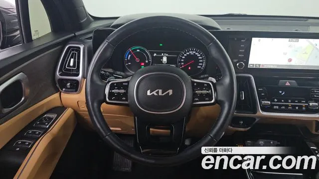 Kia Sorento Sorento 4-е поколение — Фото автомобиля 13