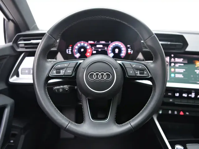Audi A3 — Фото автомобиля 16