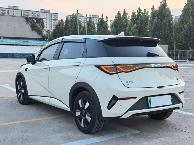 BYD Dolphin — Фото автомобиля 7
