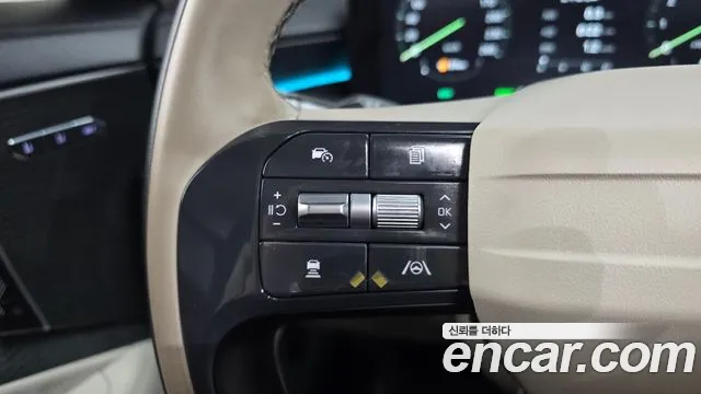 Kia K8 (New) Hybrid — Фото автомобиля 21