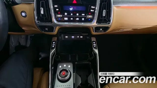 Kia Sorento 4th Gen — Фото автомобиля 15