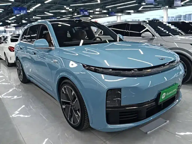 Li Auto L7 — Фото автомобиля 3
