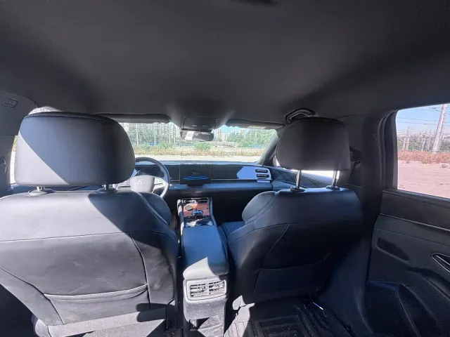 BYD Qin L — Фото автомобиля 15