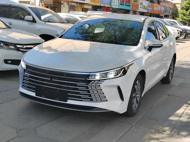 BYD Destroyer 05 — Фото автомобиля 2
