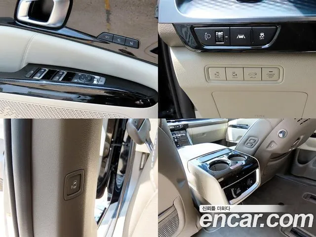 Kia Canival Carnival 4 поколение Бензин 7 мест Hi-Limousine — Фото автомобиля 18