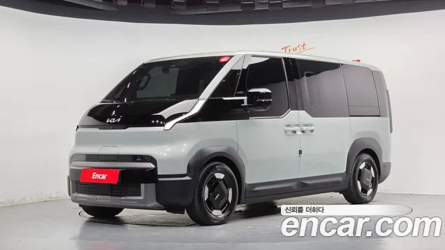 Фотография автомобиля — Kia PV5
