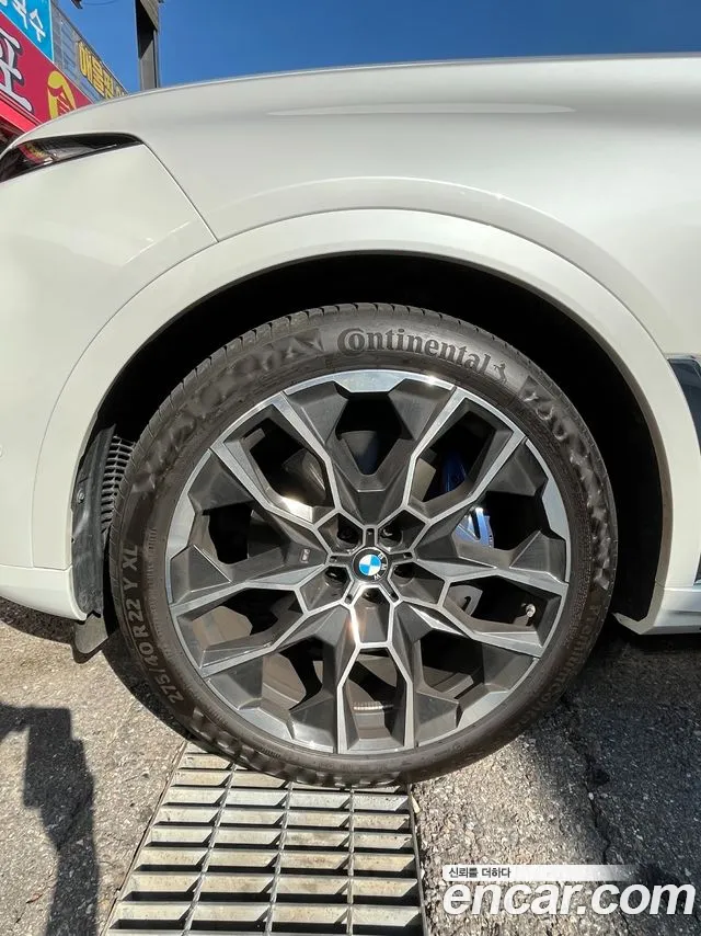BMW X7 — Фото автомобиля 5