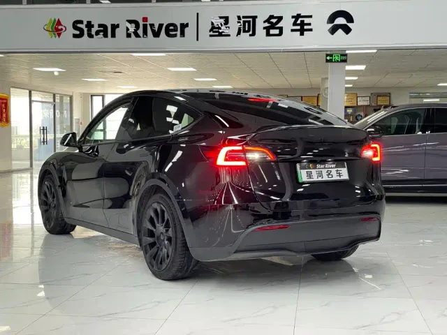 Tesla Model Y — Фото автомобиля 6