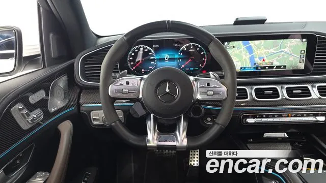 Mercedes-Benz GLE-Class — Фото автомобиля 11