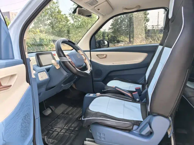 DFSK Mini EV — Фото автомобиля 12