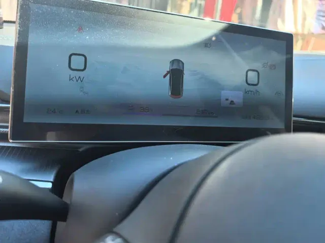 BYD Seal — Фото автомобиля 14