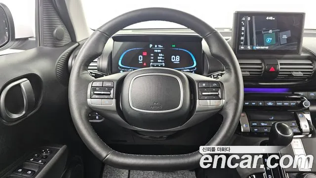 Hyundai Casper Casper Inspiration — Фото автомобиля 16