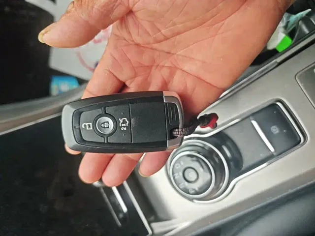 Ford Mondeo 2020 EcoBoost 180 Fashion — Фото автомобиля 8