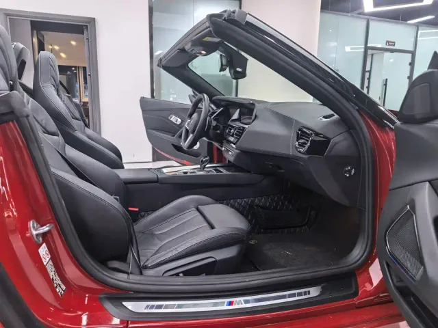 BMW Z4 — Фото автомобиля 5