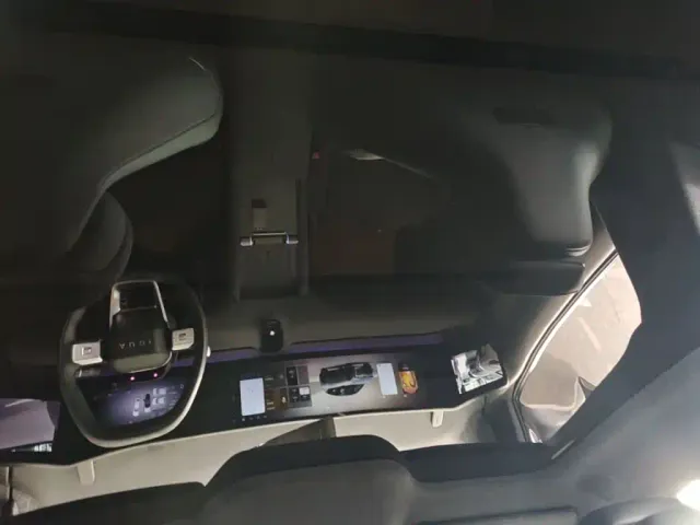 Audi E5 Sportback — Фото автомобиля 17