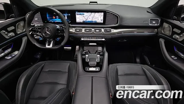 Mercedes-Benz GLE-Class — Фото автомобиля 5