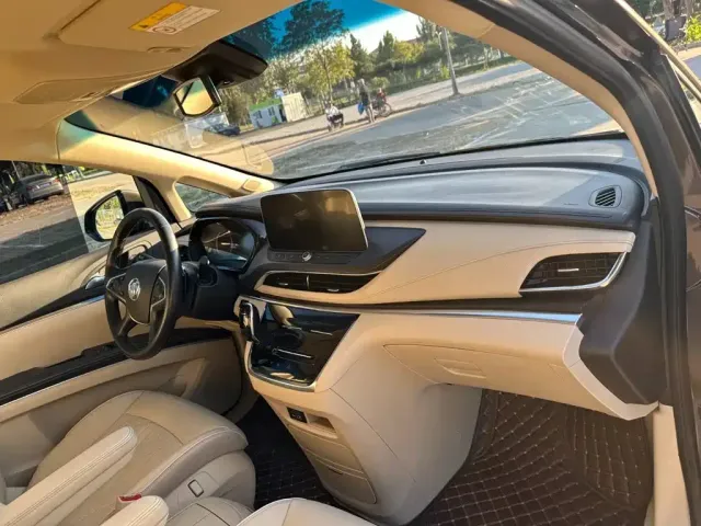 Buick Buick GL8 2023 Facelift Land Business Class Luxury — Фото автомобиля 17