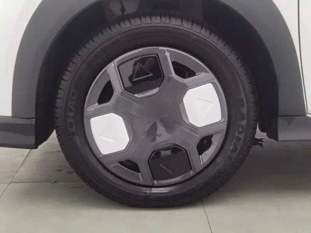 Geely Panda — Фото автомобиля 17