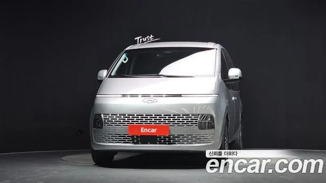 Hyundai Staria — Фото автомобиля 3