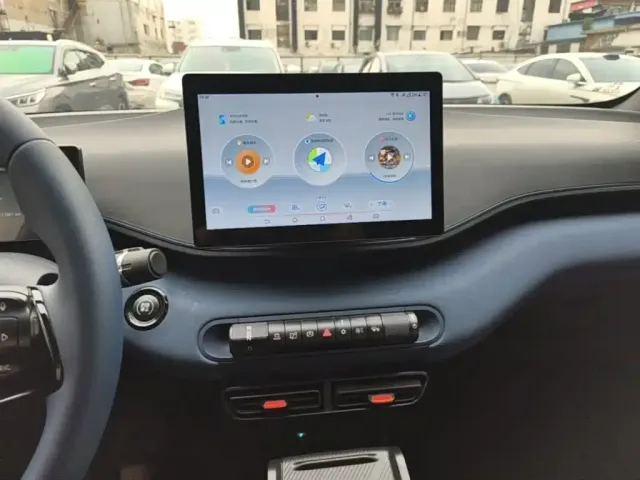 BYD Seagull — Фото автомобиля 8