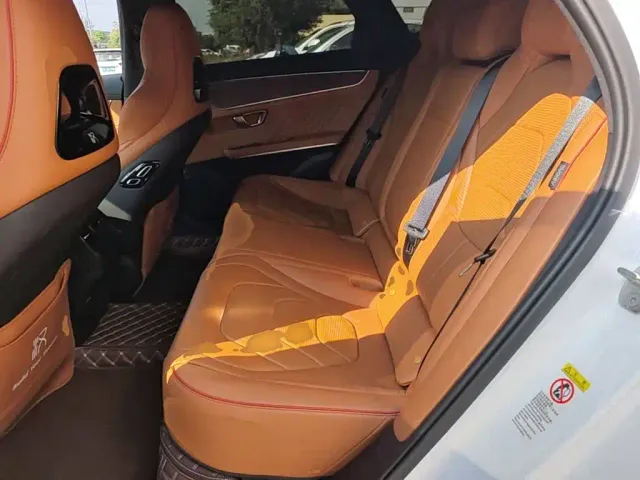 BYD Han — Фото автомобиля 16