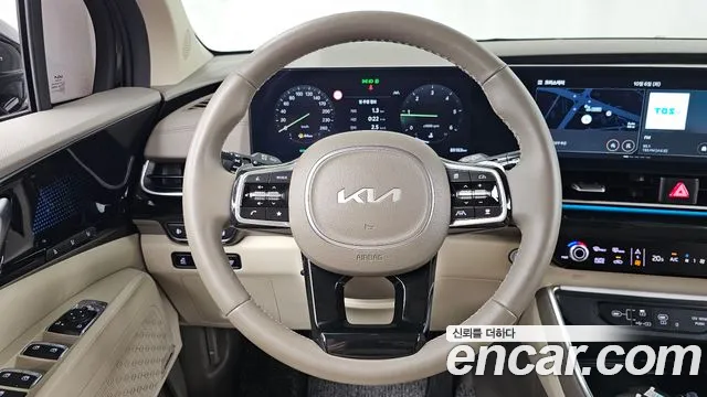 Kia Carnival 4th Gen — Фото автомобиля 19