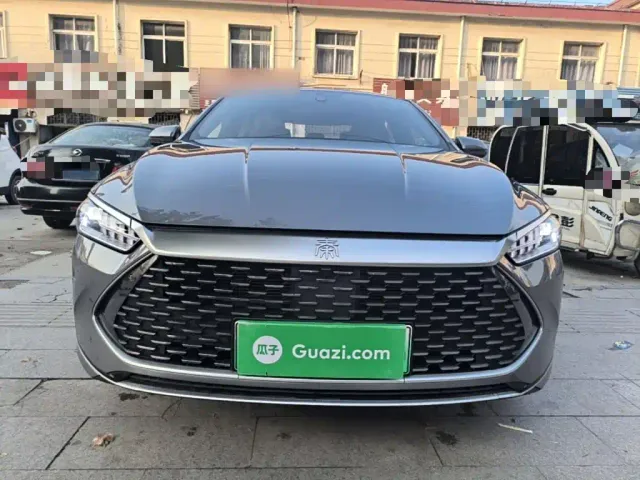 BYD Qin PLUS — Фото автомобиля 2