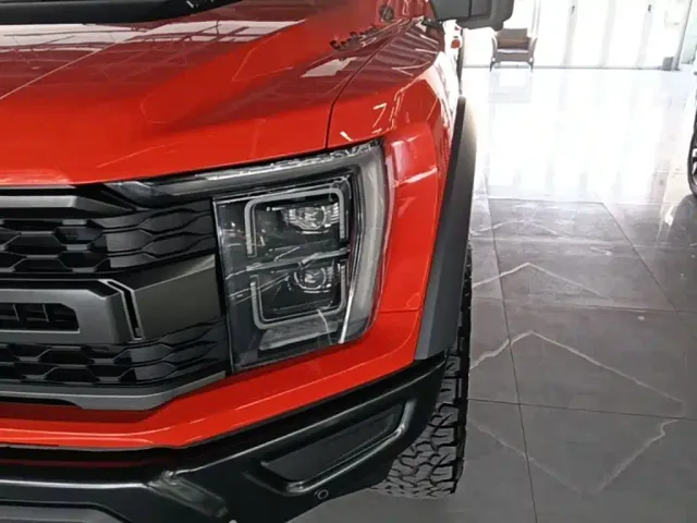 Ford F-150 Raptor — Фото автомобиля 23