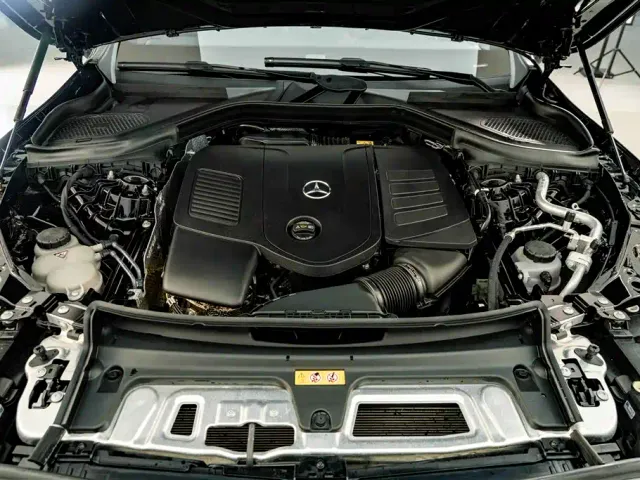 Mercedes-Benz GLC-Class — Фото автомобиля 23