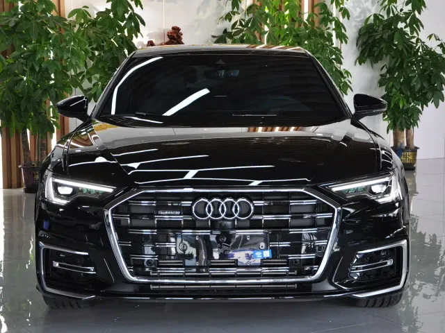 Audi A6L — Фото автомобиля 2