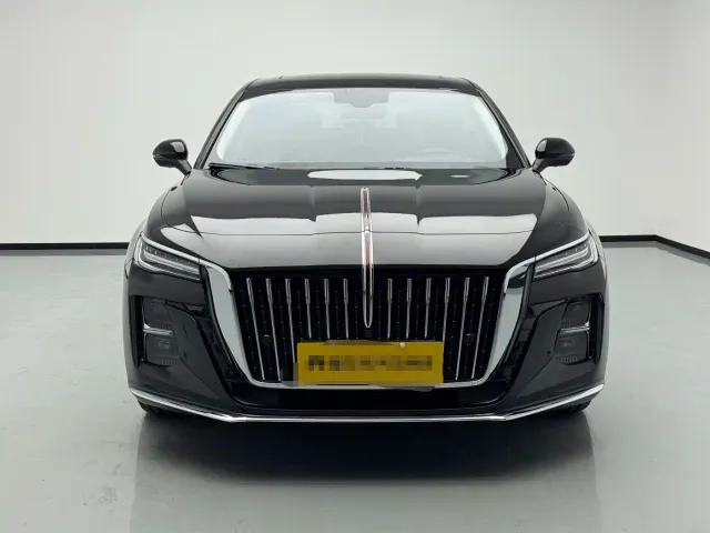 Hongqi H5 — Фото автомобиля 2