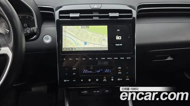 Hyundai Tucson NX4 — Фото автомобиля 14