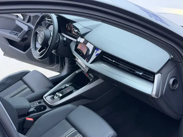 Audi A3 — Фото автомобиля 14