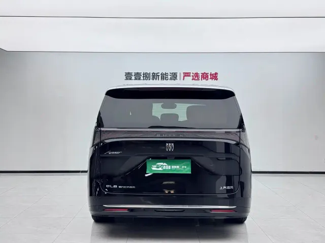 Buick Zhijing Shijia — Фото автомобиля 3