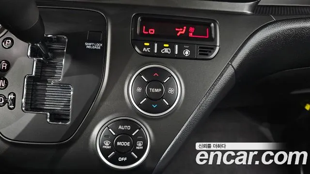 Kia RAY Новый Kia Ray Signature — Фото автомобиля 24